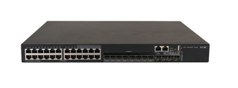 H3C S5500V2-EI系列高性能融合以太网交换机 