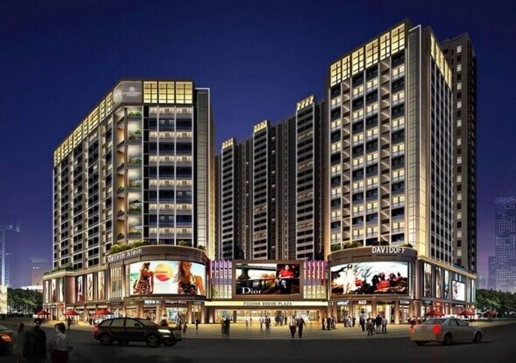 连锁酒店网络互联解决方案 