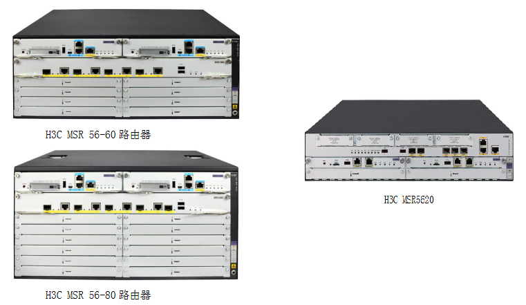 H3C MSR 5600路由器 